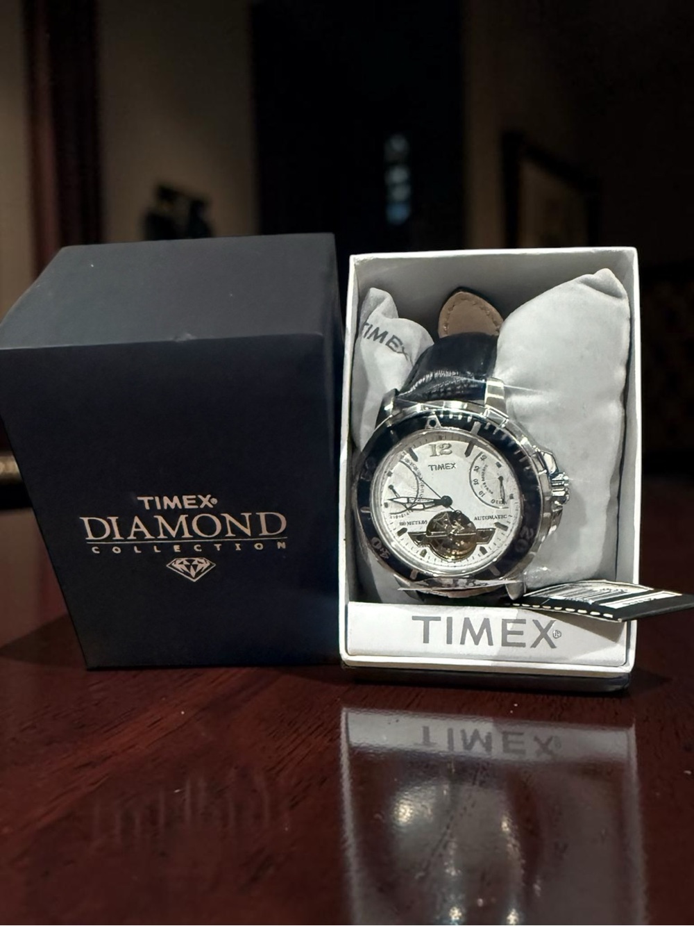 Time men’s watch